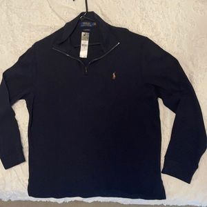 POLO Ralph Lauren Men’s Quarter Zip